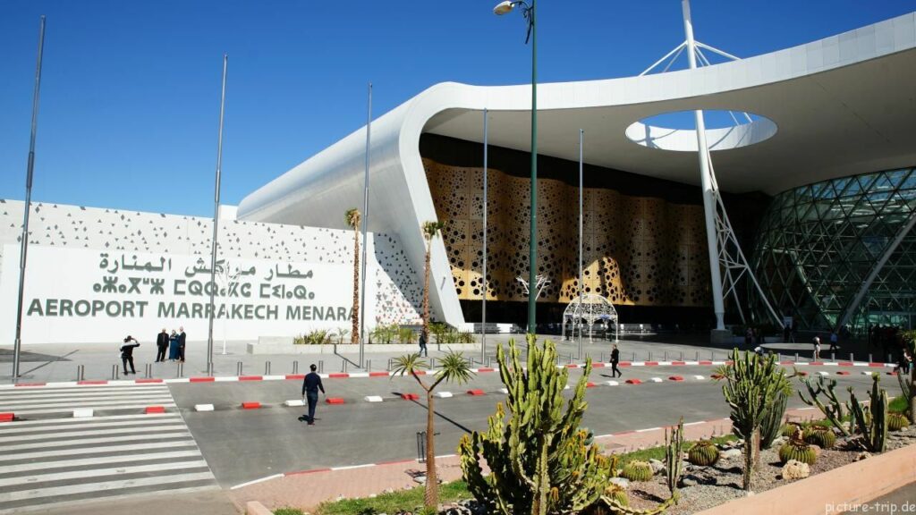 Marrakech Airport Transfer to City Centre: A Comprehensive Guide