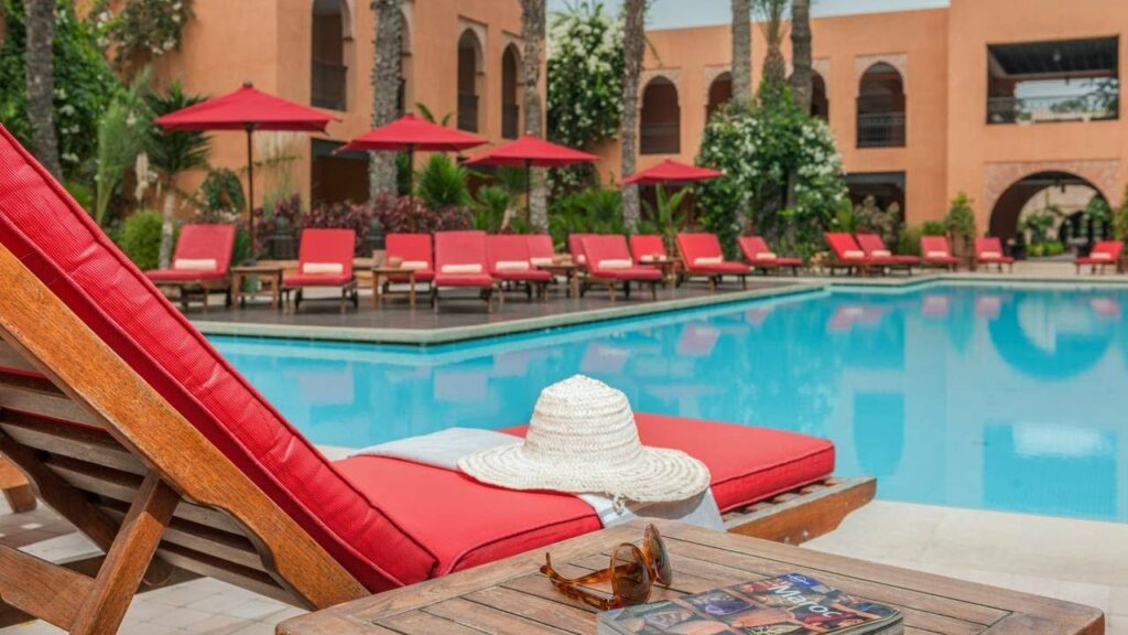 Marrakech Airport Transfer to Riu Tikida Garden: Your Guide to a Smooth Start