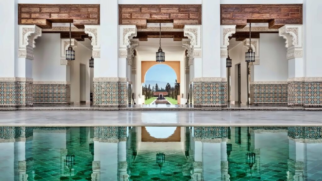 Marrakech Airport Transfer to Oberoi Hotel: The Ultimate Guide