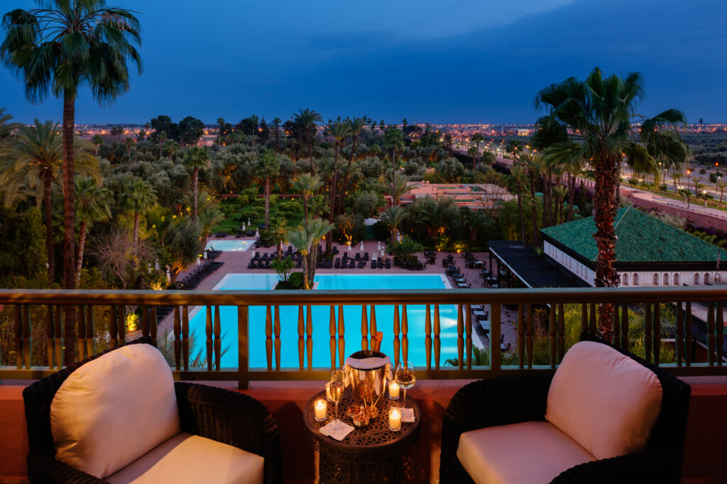 Marrakech Airport Transfer to four seasons hotel: A Luxurious Journey to Remember