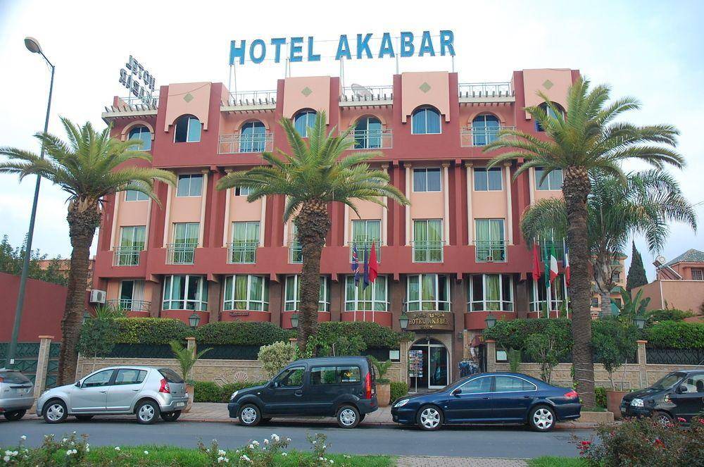 Marrakech airport transfer to hotel akabar hotel Marrakech